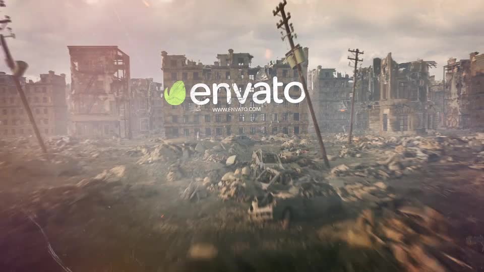 World War Broadcast Package vol.3 - Download Videohive 21849050