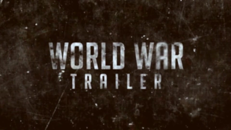 World War Trailer Videohive 20132570 After Effects Image 12