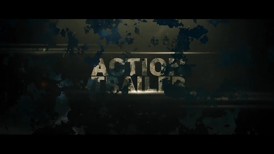 World War Trailer Videohive 28620665 After Effects Image 4