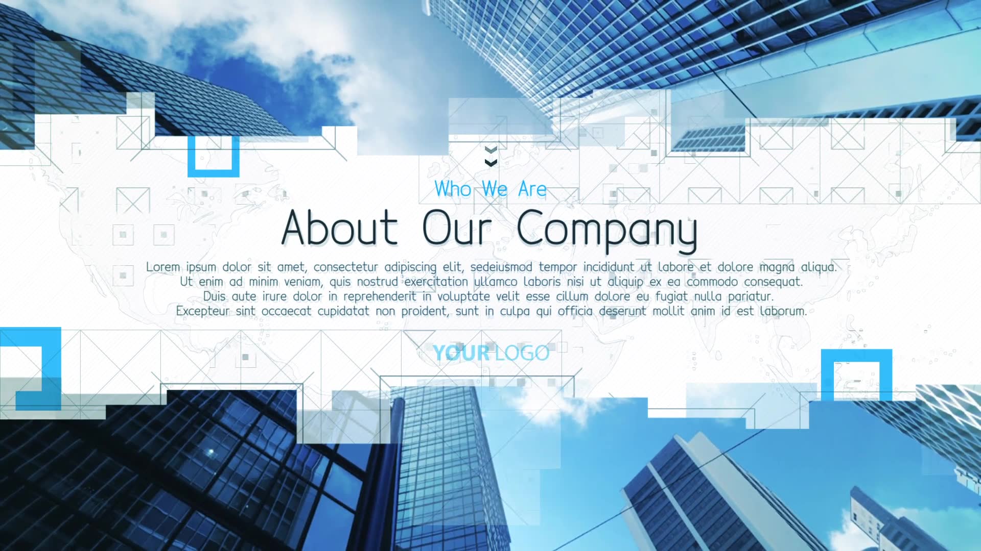 Worldwide Business Promo Videohive 27091474 After Effects Image 2