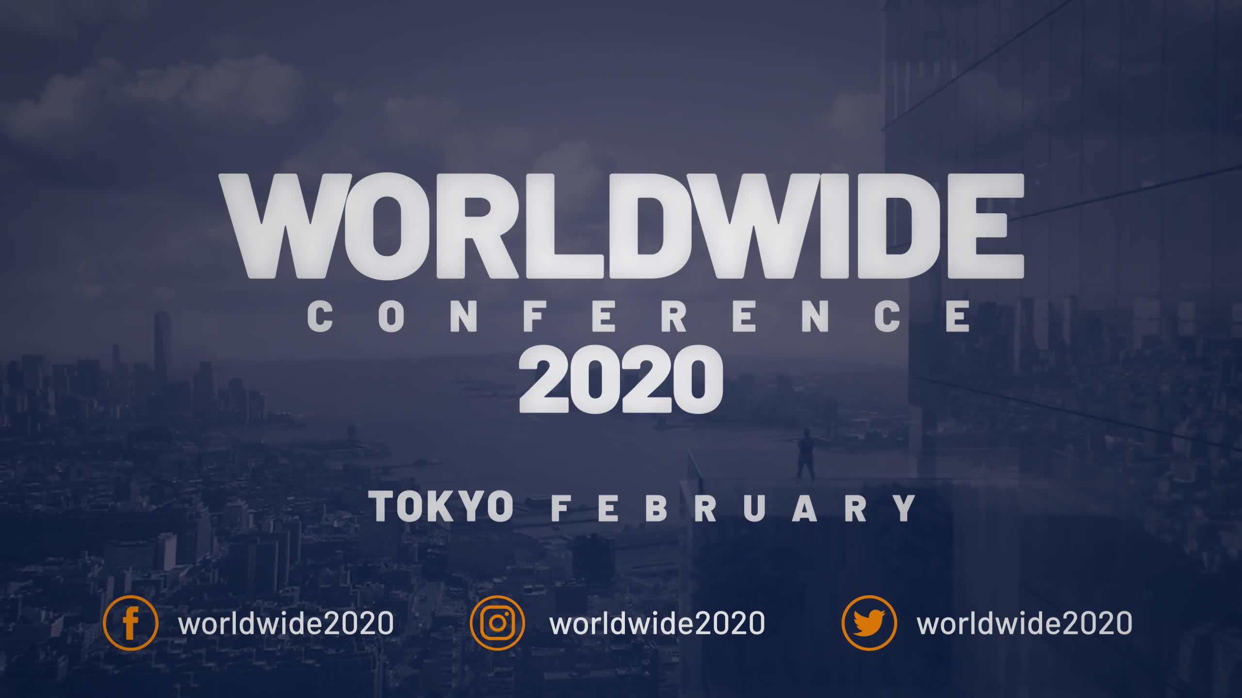 Worldwide Investor Summit Videohive 24642255 After Effects Image 12