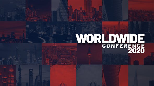 Worldwide Investor Summit - Videohive 24642255 Download