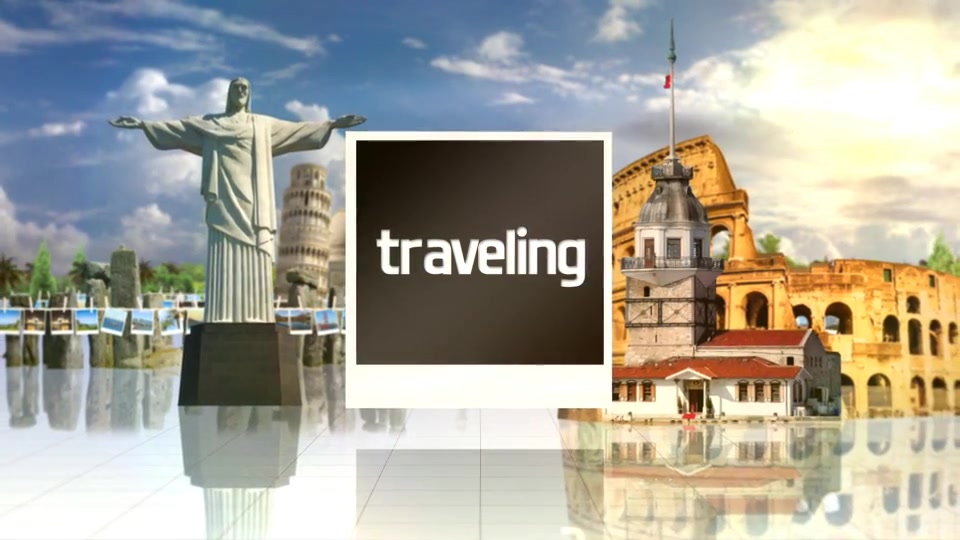 Worldwide Travel Intro Videohive 8438503 After Effects Image 5