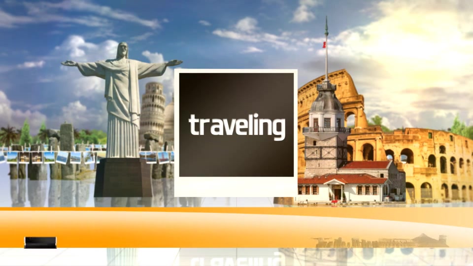 Worldwide Travel Intro Videohive 8438503 After Effects Image 6