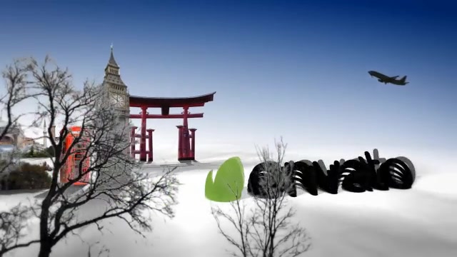 Worldwide Travel Intro / Show - Download Videohive 595143