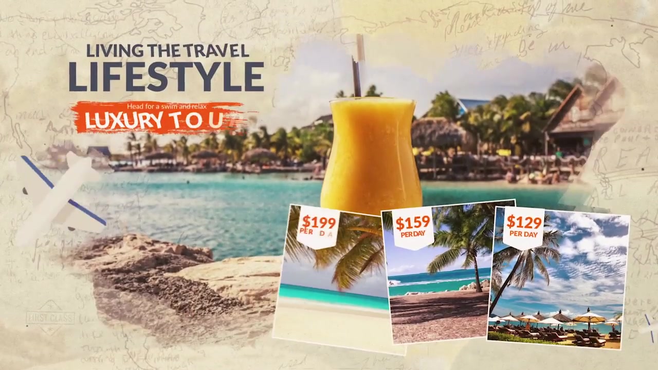 Worldwide Travel Tours Videohive 20341955 After Effects Image 11