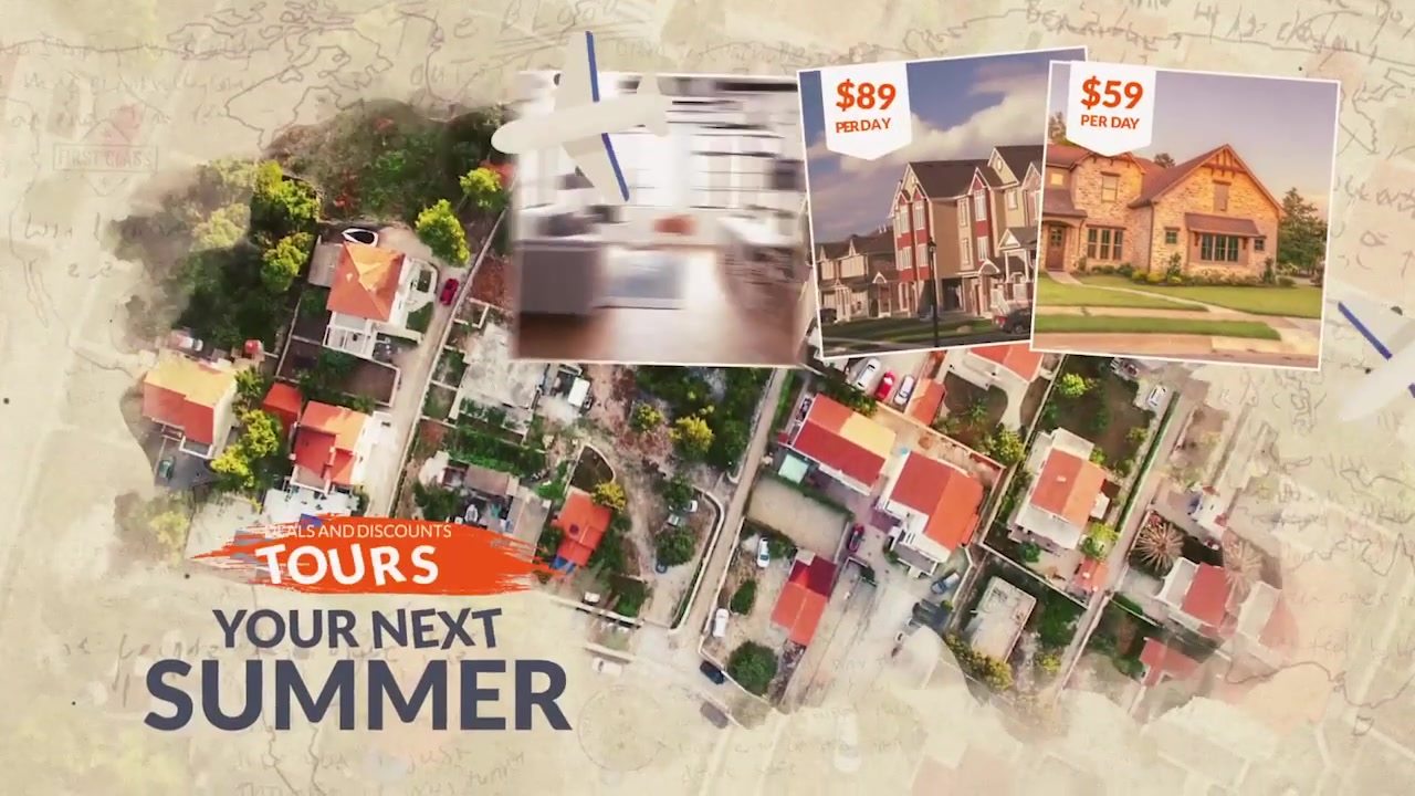 Worldwide Travel Tours Videohive 20341955 After Effects Image 3