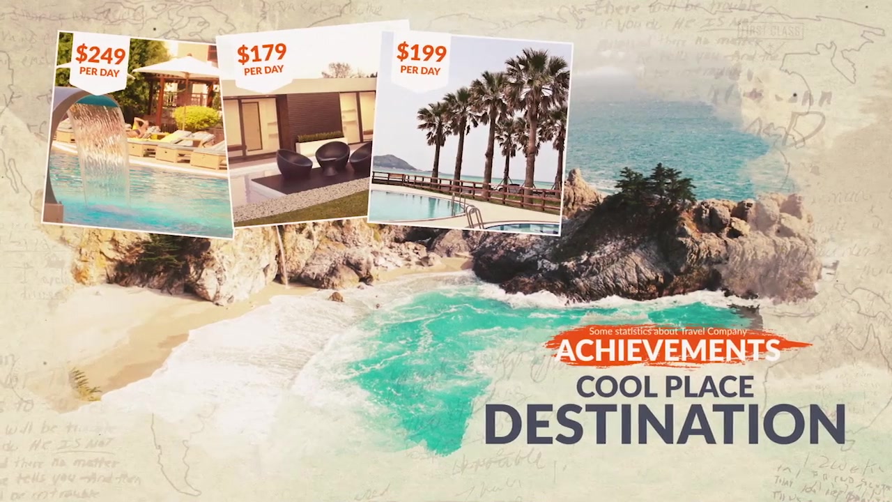 Worldwide Travel Tours Videohive 20341955 After Effects Image 4
