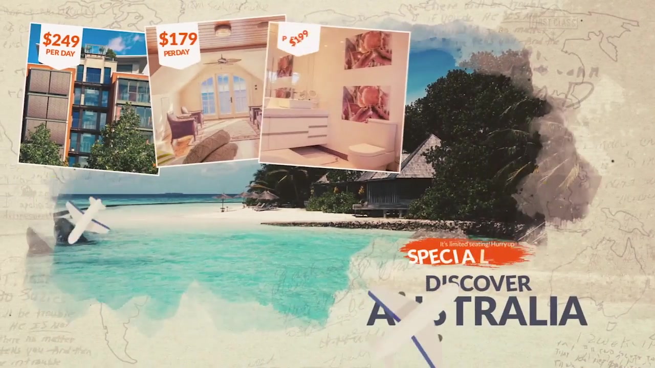 Worldwide Travel Tours Videohive 20341955 After Effects Image 7