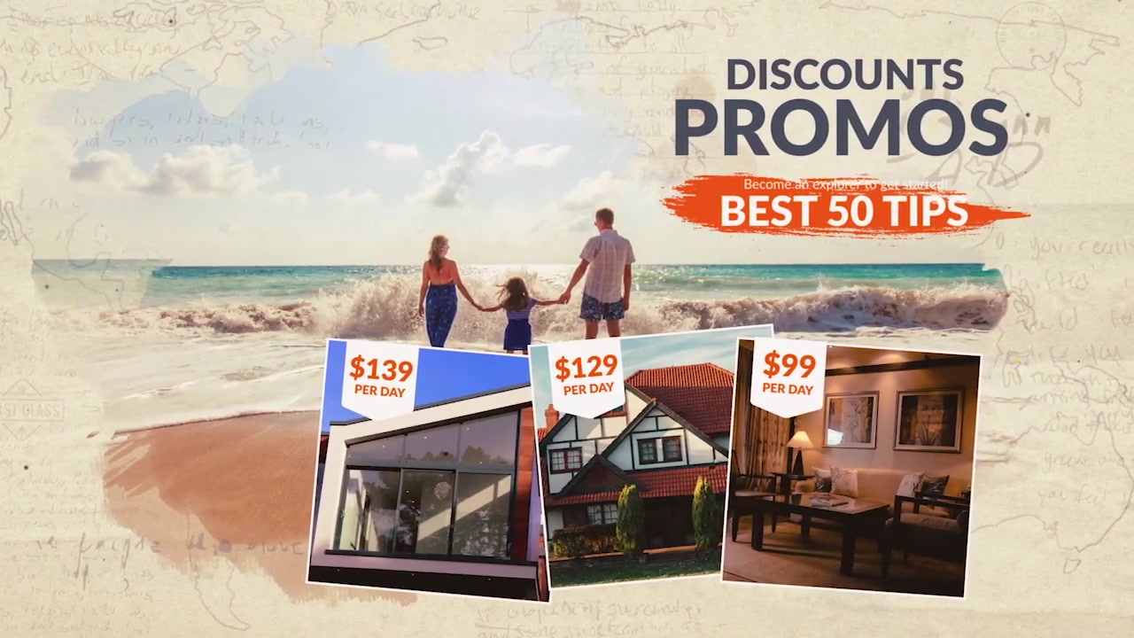 Worldwide Travel Tours Videohive 20341955 After Effects Image 9