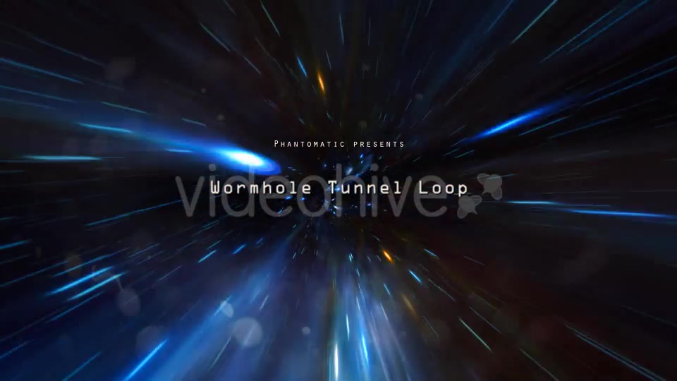 Wormhole Space 3 - Download Videohive 20111240