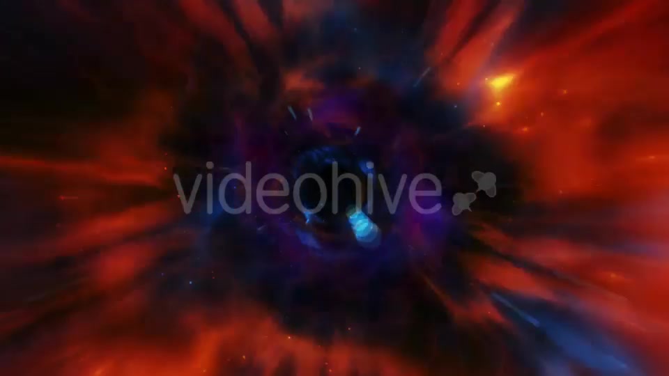 Wormhole Travel 2 - Download Videohive 12167229