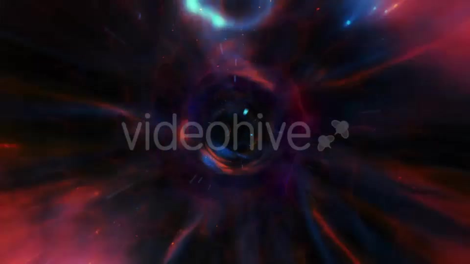 Wormhole Travel 2 - Download Videohive 12167300