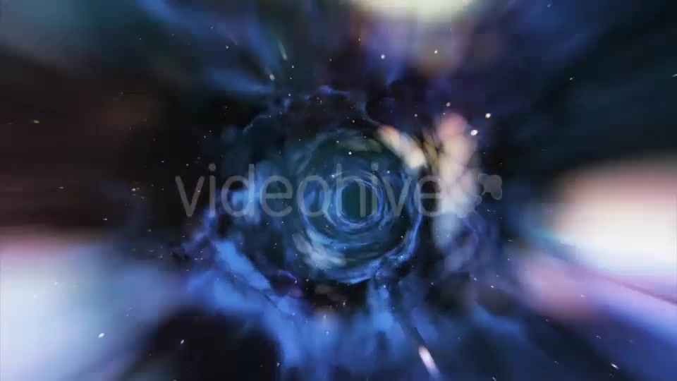 Wormhole Travel - Download Videohive 12160599