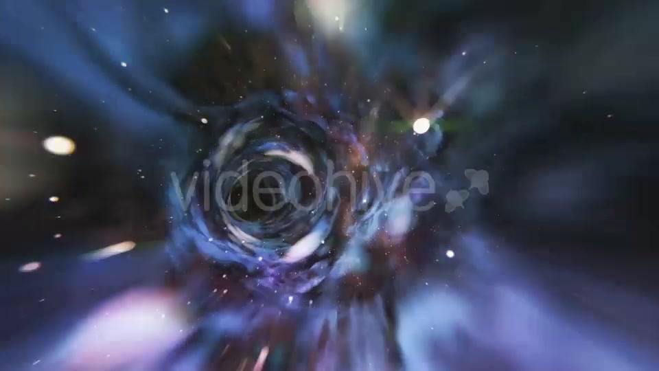 Wormhole Travel - Download Videohive 12160599