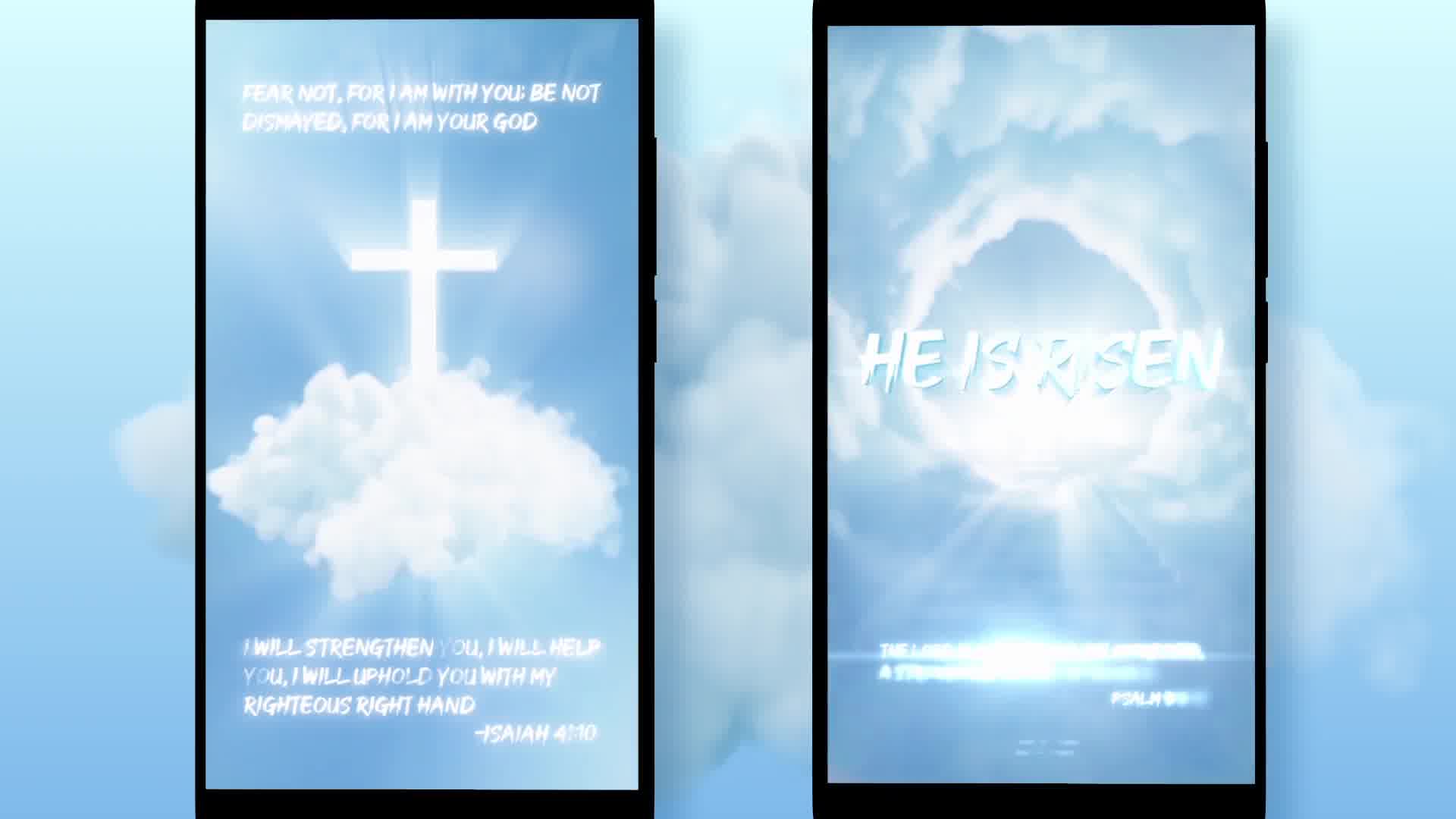 Worship And Prayer Instagram Stories Videohive 29367531 After Effects Image 10