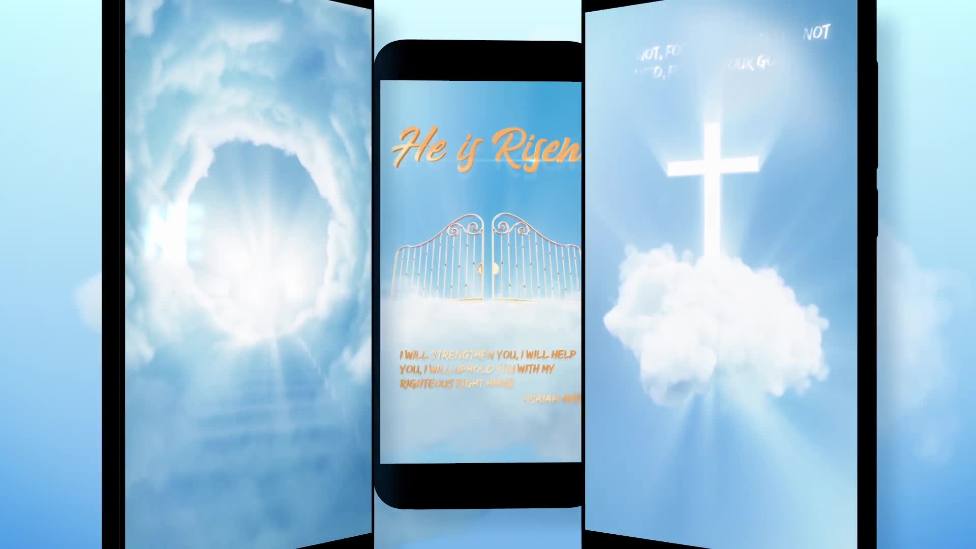 Worship And Prayer Instagram Stories Videohive 29367531 After Effects Image 2
