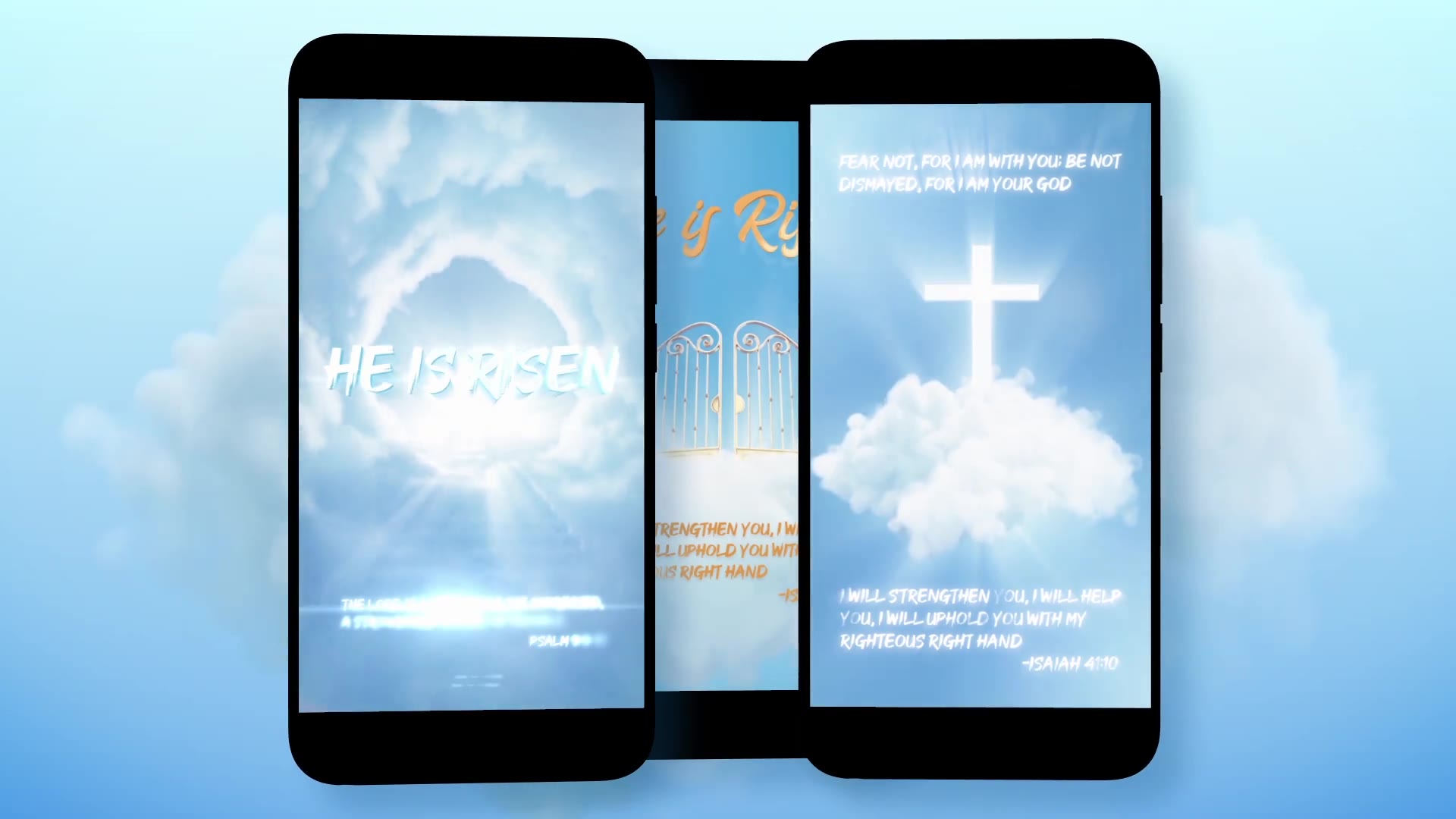 Worship And Prayer Instagram Stories Videohive 29367531 After Effects Image 3