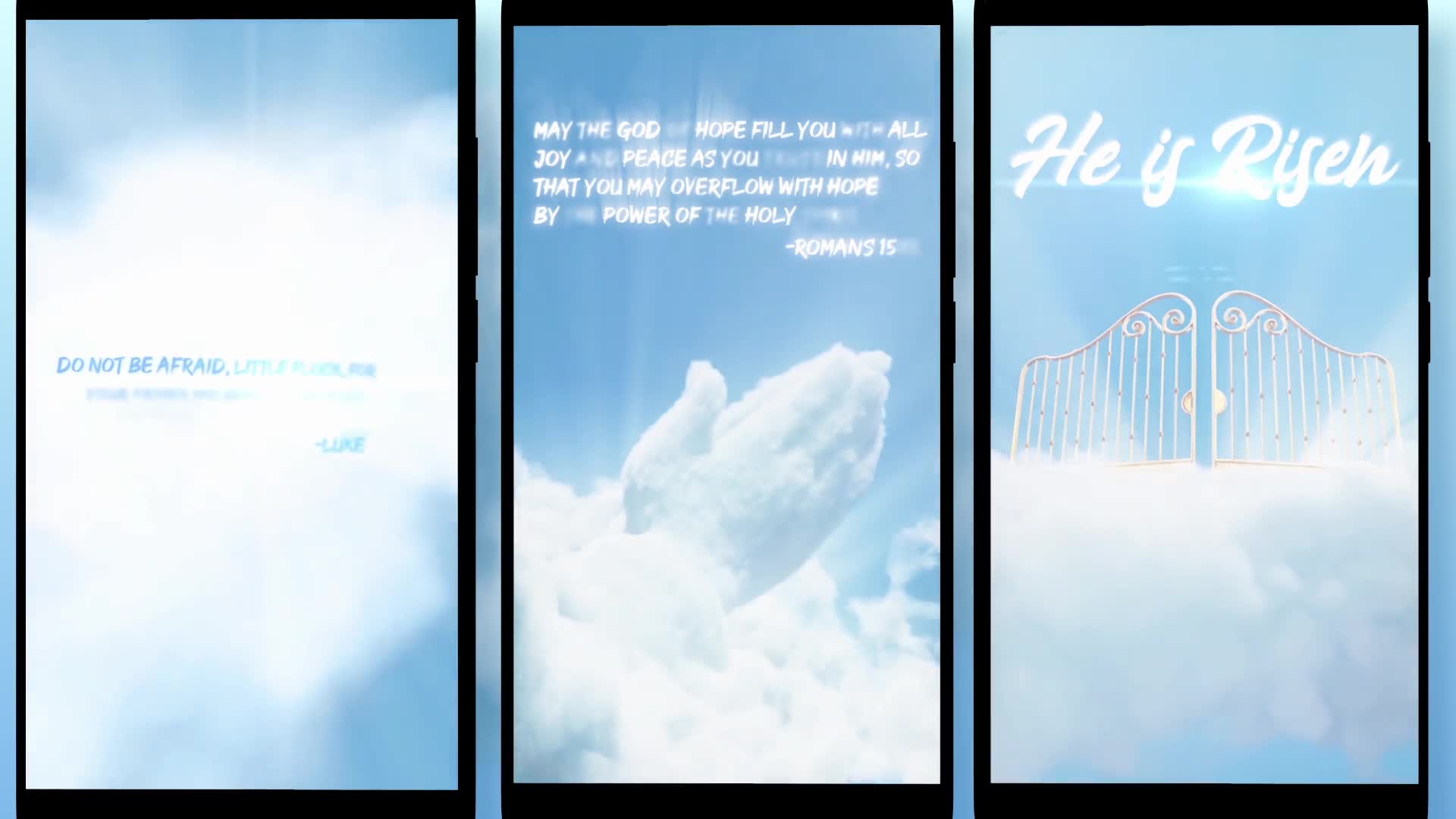 Worship And Prayer Instagram Stories Videohive 29367531 After Effects Image 7
