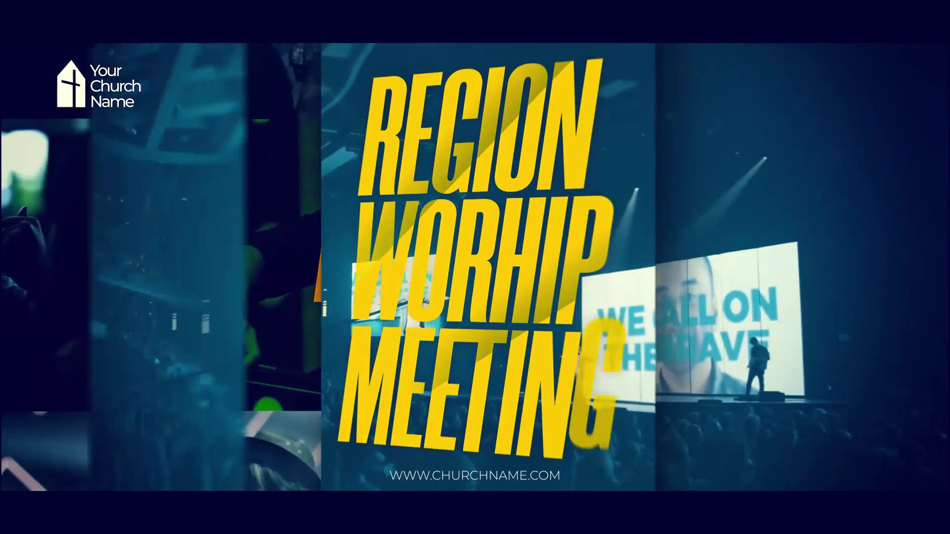 Worship Events Videohive 29217352 After Effects Image 3