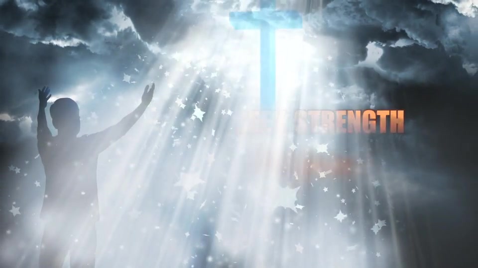 Worship Heaven Title Opener Apple Motion - Download Videohive 20541759