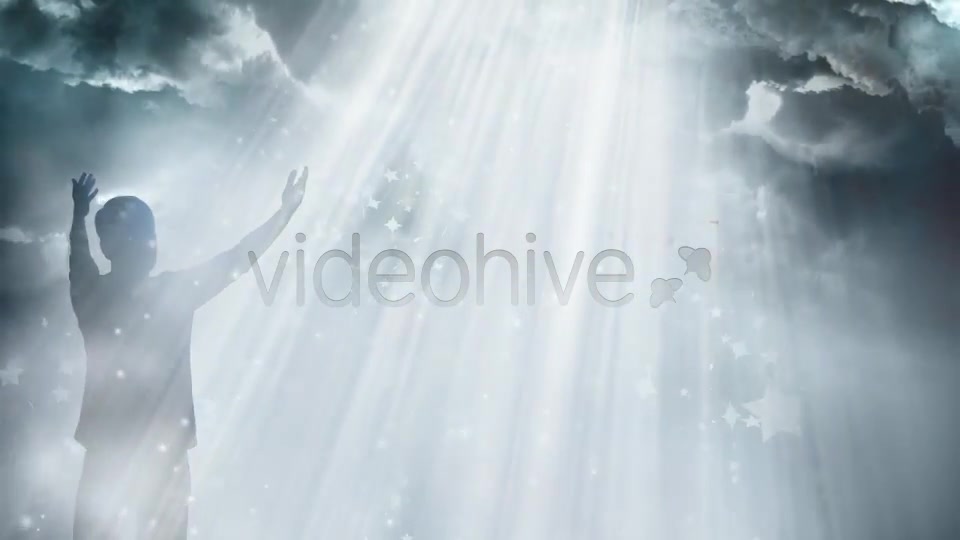 Worship Heaven Title Opener - Download Videohive 2603844
