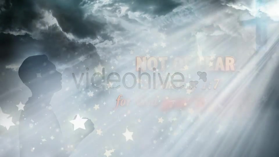 Worship Heaven Title Opener - Download Videohive 2603844