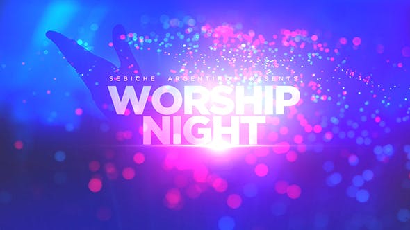 Worship Night - Download Videohive 17753449