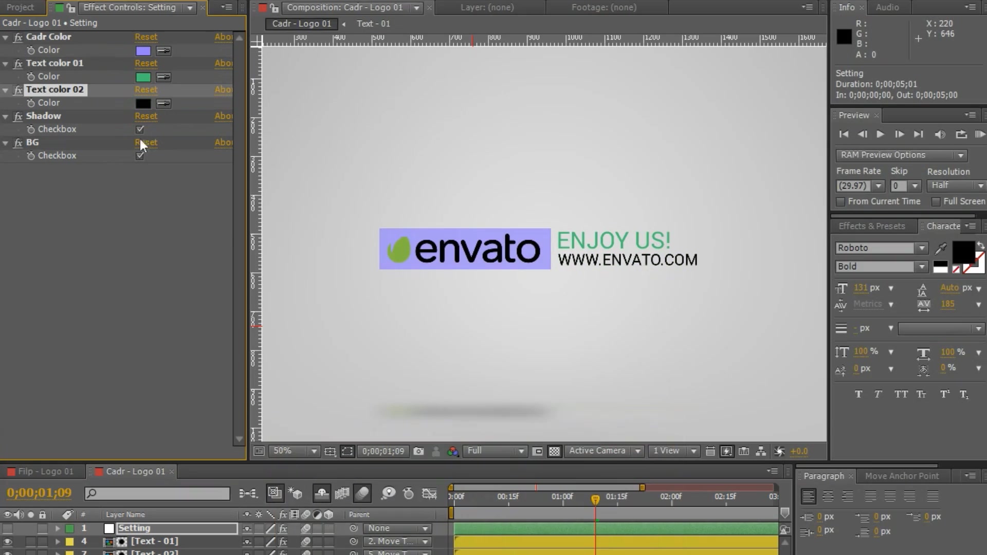 Wow Logo Pack | 16 Different Logo Reveal - Download Videohive 9571666