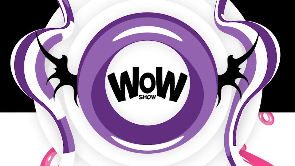 WoW Show (Broadcast Pack) - Download Videohive 10582407