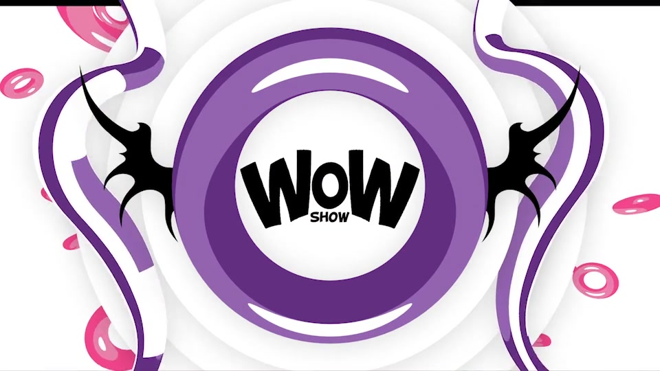 WoW Show (Broadcast Pack) - Download Videohive 10582407