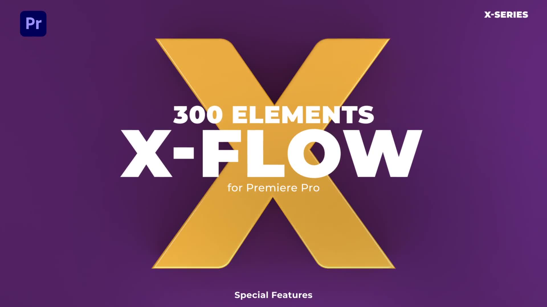 X Flow | Premiere Pro Videohive 28941867 Premiere Pro Image 1