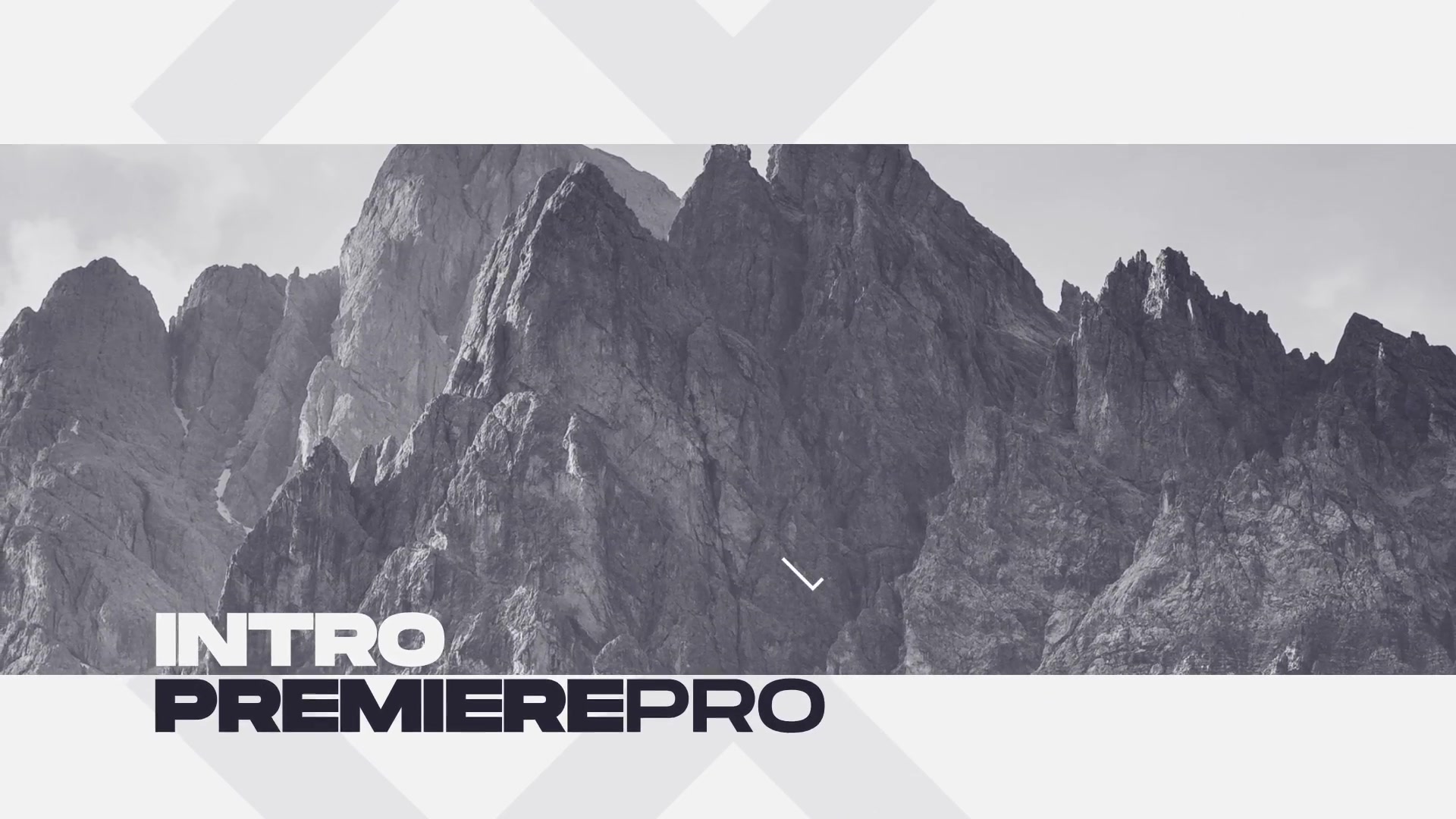 X Intro | Premiere Pro Videohive 39160007 Premiere Pro Image 3