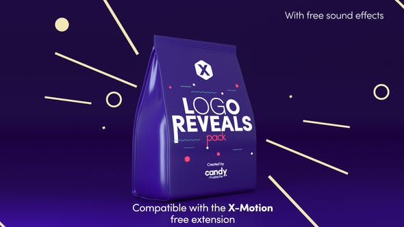 X Logo Reveals Pack - Videohive Download 29935302