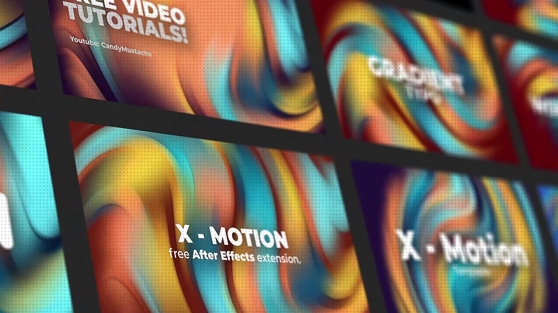 motion typography after effects project download