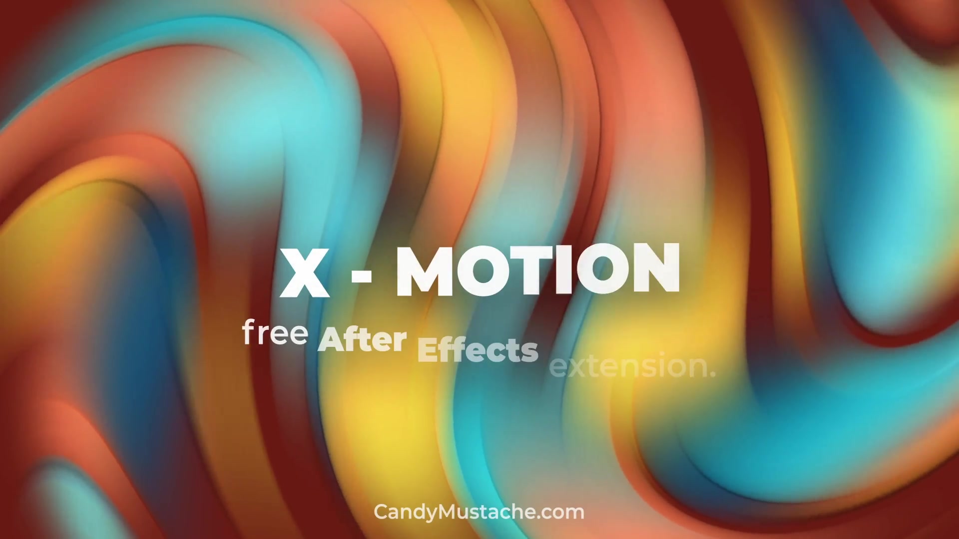 X Motion | Typography | After Effects Videohive 27517279 After Effects Image 5