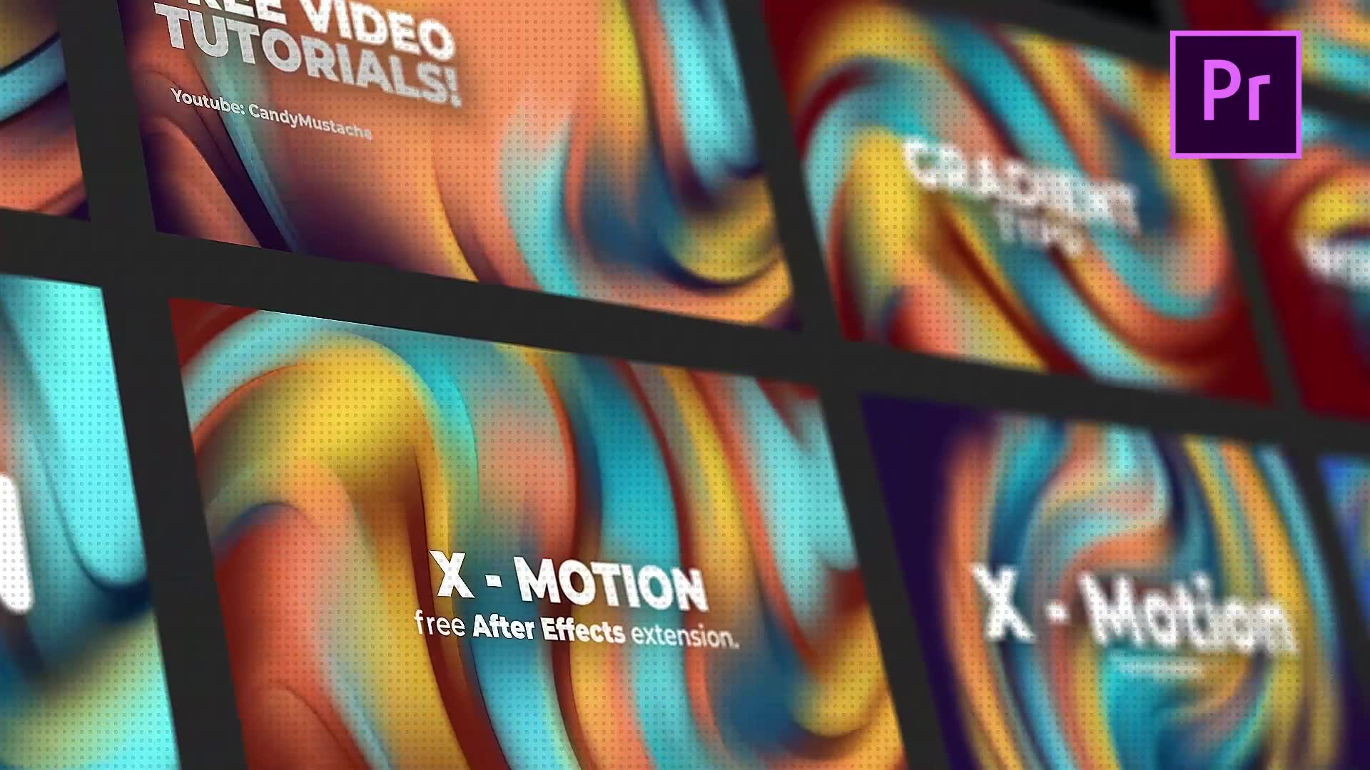 X Motion Typography | Premiere Pro Videohive 27595711 Premiere Pro Image 11