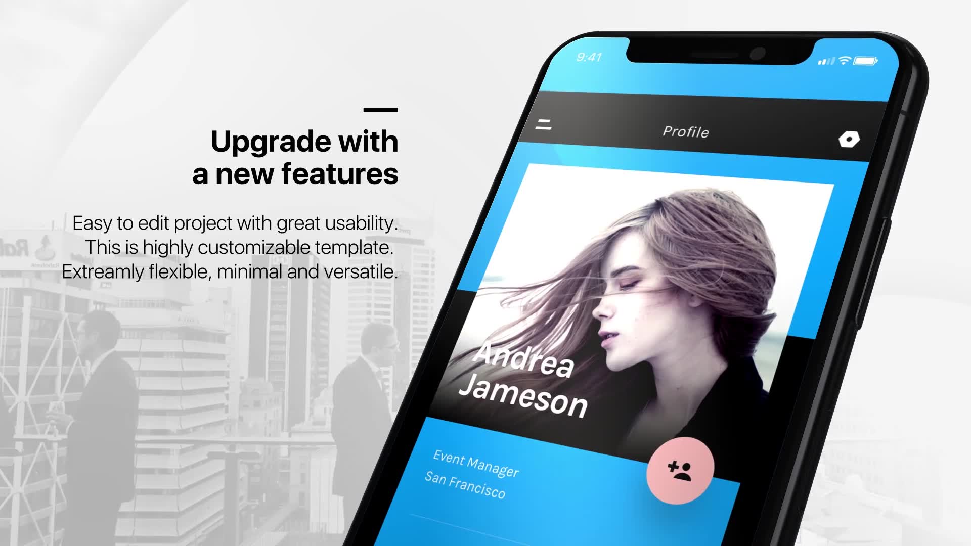 X Phone App | Presentation - Download Videohive 20744881