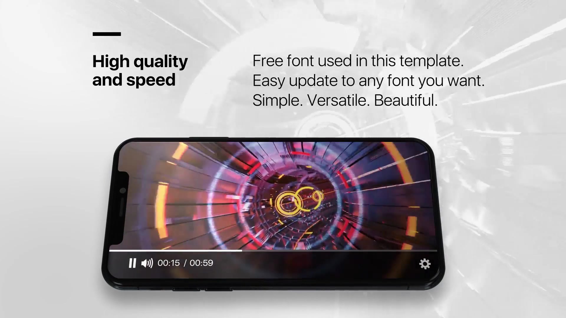 X Phone App | Presentation - Download Videohive 20744881