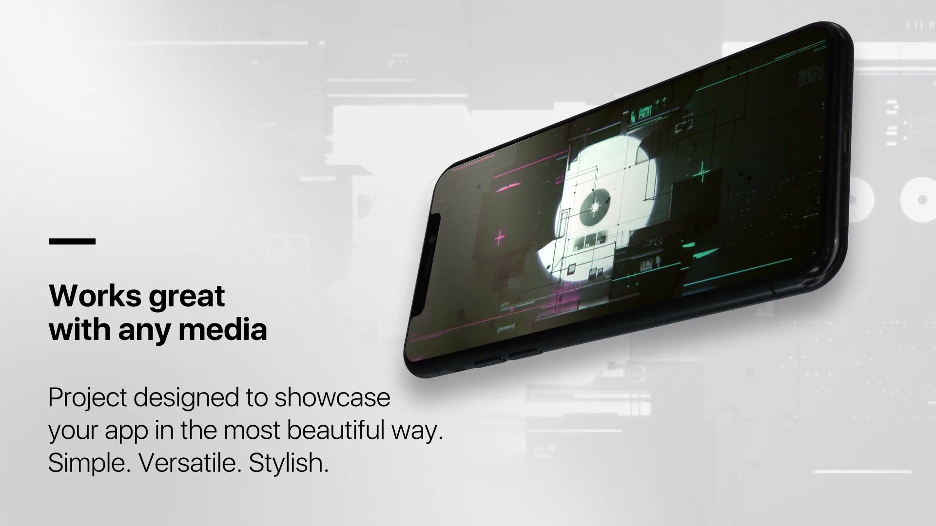 X Phone App | Presentation - Download Videohive 20744881