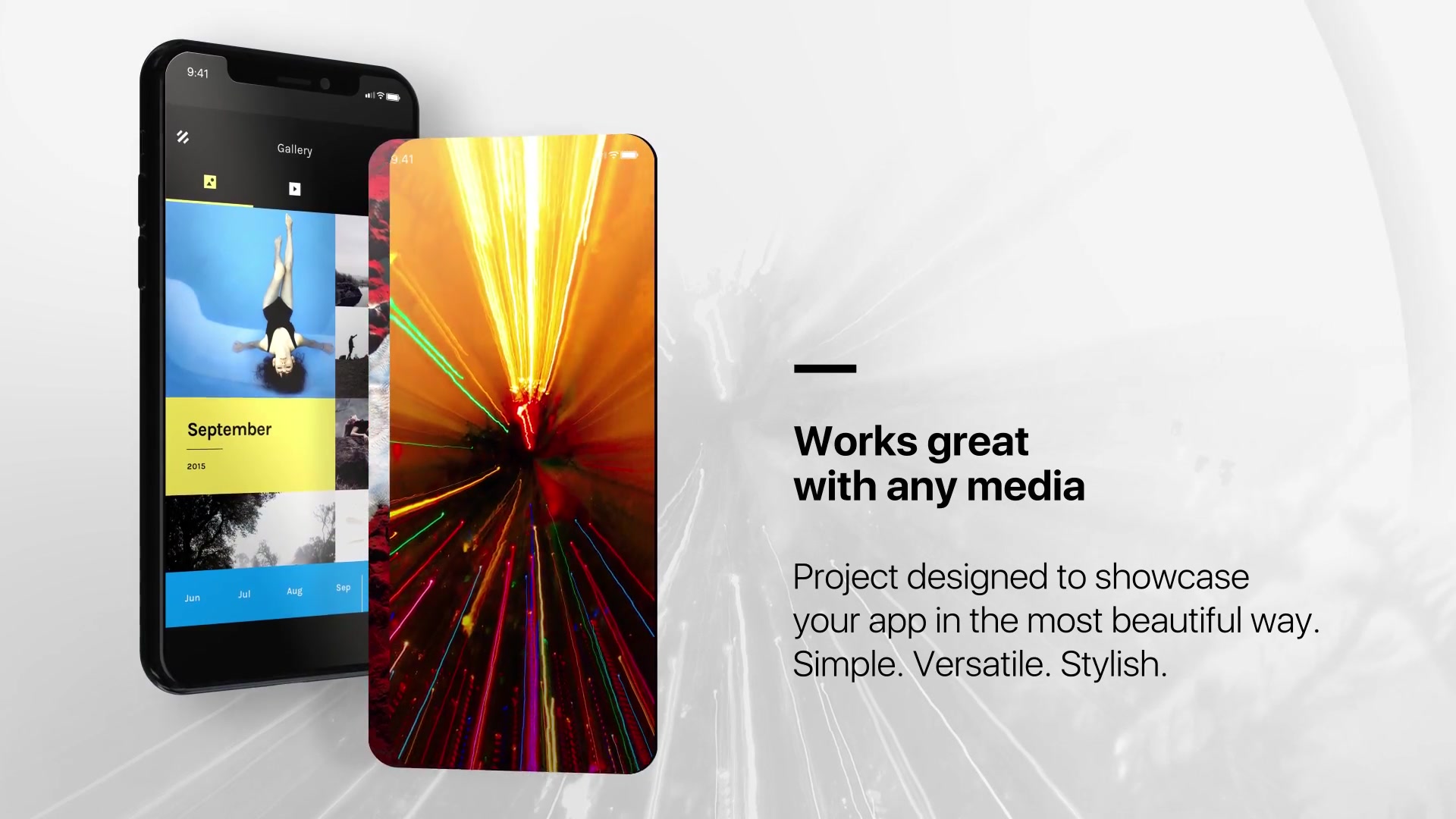 X Phone App | Presentation - Download Videohive 20744881