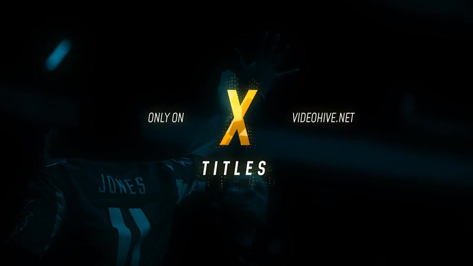 X Titles Videohive 23387173 After Effects Image 13