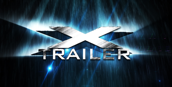 X Trailer - Download Videohive 124971