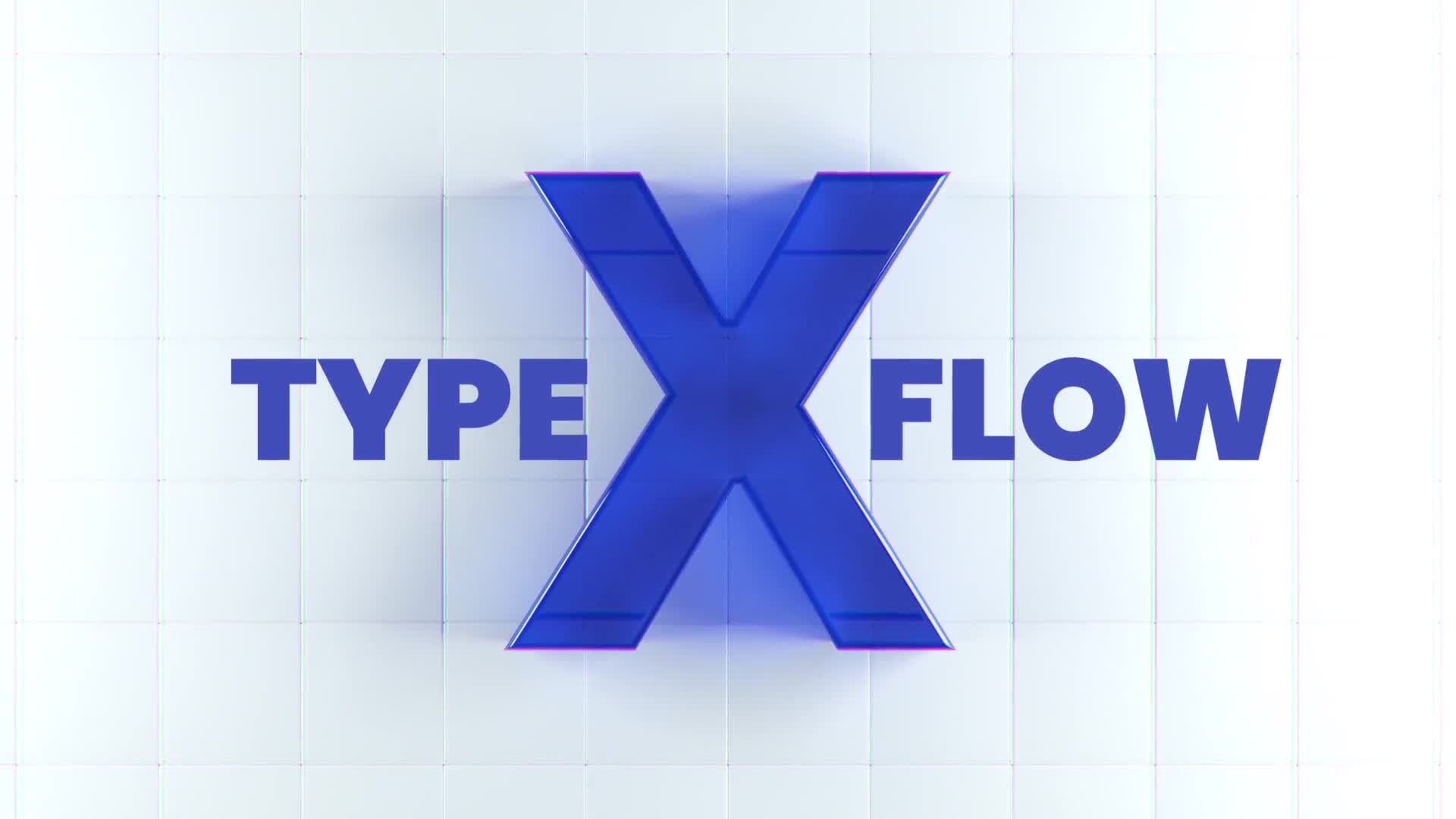 X Type Flow | After Effects Videohive 26135964 After Effects Image 10