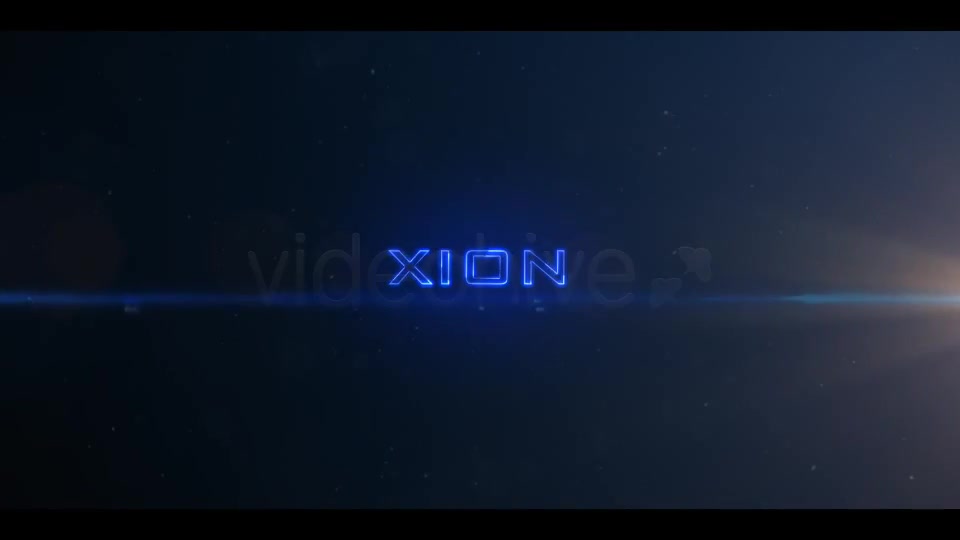 Xion - Download Videohive 4126807