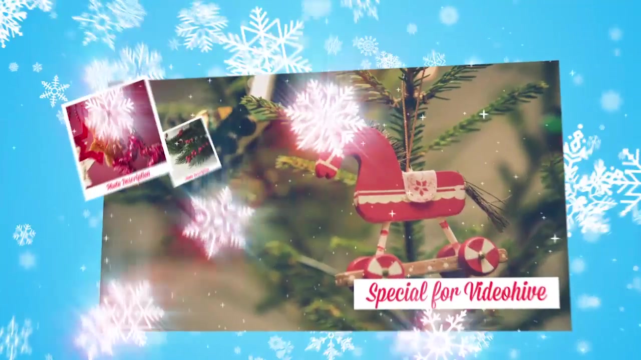 Xmas Holidays Slideshow - Download Videohive 18811886