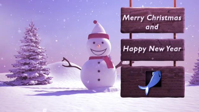 Xmas Message Logo Videohive 6292796 After Effects Image 13