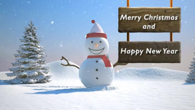 Xmas Message Logo Videohive 6292796 After Effects Image 4