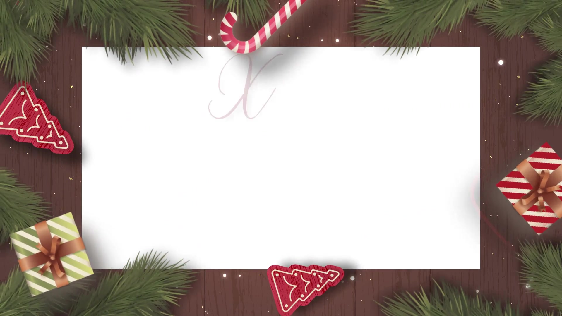 Xmas Party Invitation Videohive 35380035 After Effects Image 5