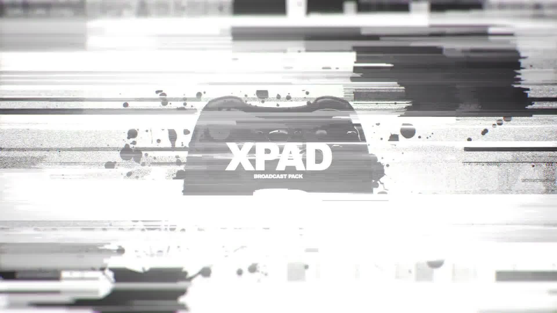 XPaD (Broadcast Pack) - Download Videohive 21853357